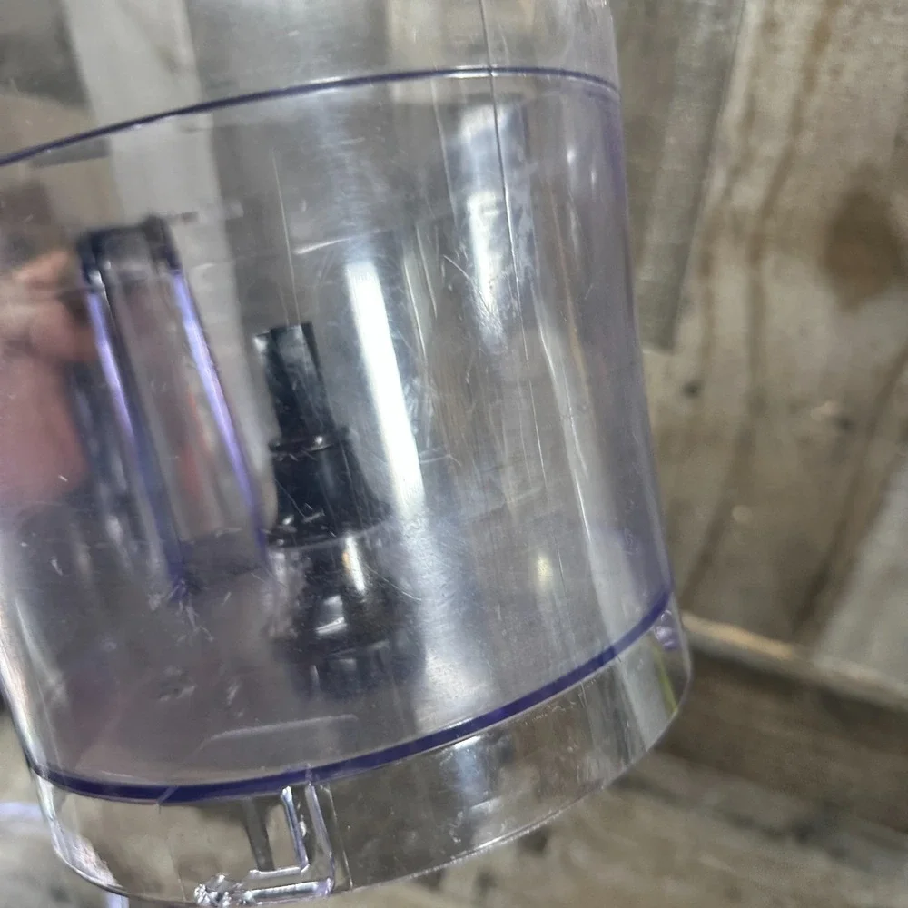 Oster 10-Cup Food Processor FPSTFP1355 Work Bowl